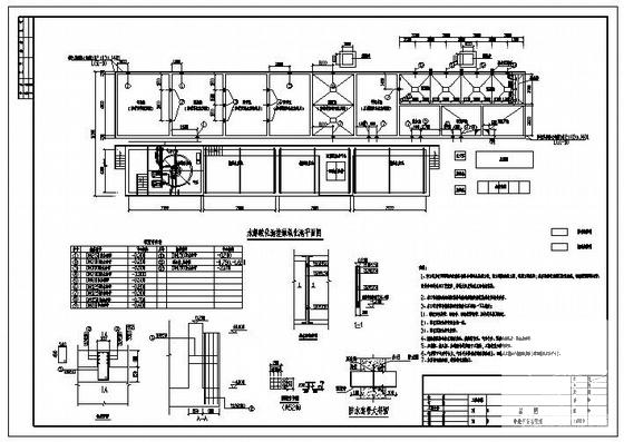 污水处理工程施工图 - 4