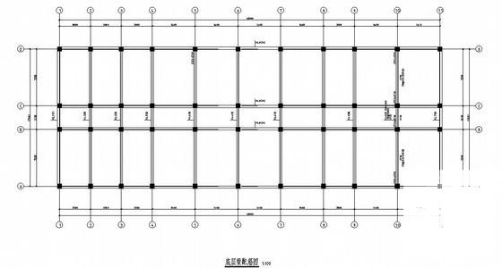 建筑设计方案施工图 - 1