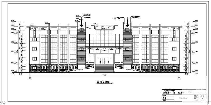 建筑设计方案施工图 - 2