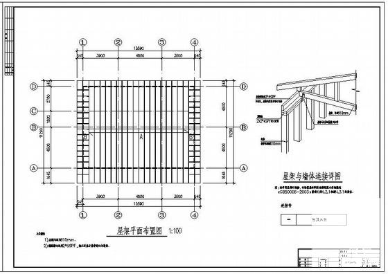 木结构建筑施工 - 4