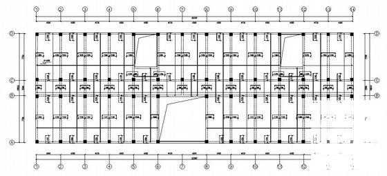 建筑办公楼设计图纸 - 1