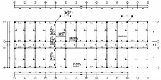 建筑办公楼设计图纸 - 2