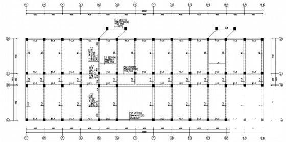 建筑办公楼设计图纸 - 2