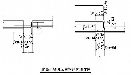 建筑办公楼设计图纸 - 4