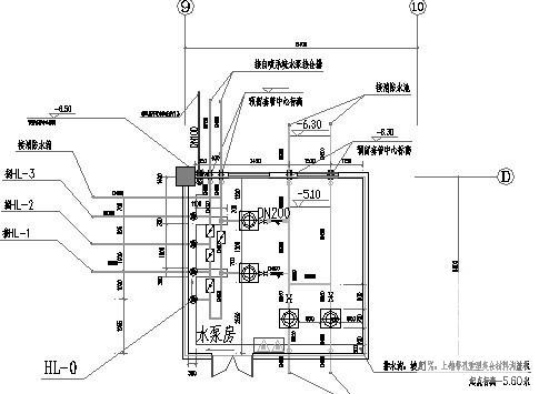 物流仓库给排水 - 2