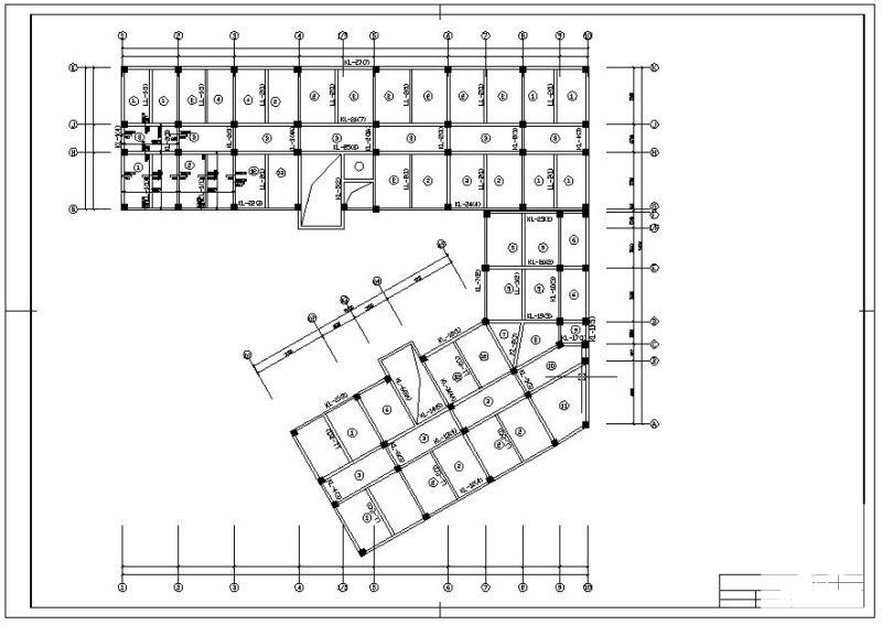 办公楼建筑结构设计 - 2