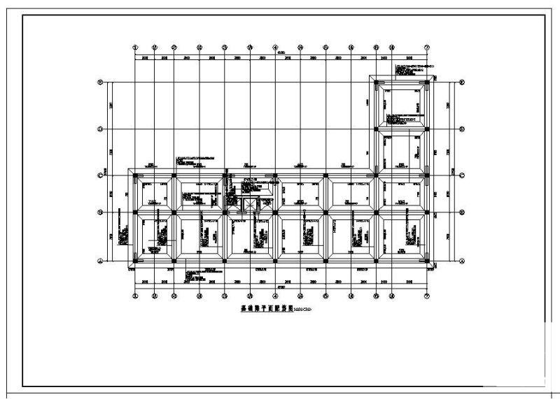 旅馆建筑结构设计 - 3