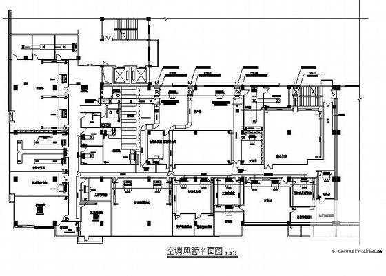 暖通空调设计图纸 - 2