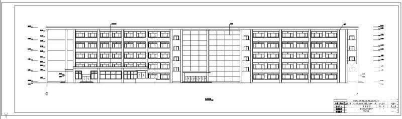 教学楼建筑设计方案 - 1