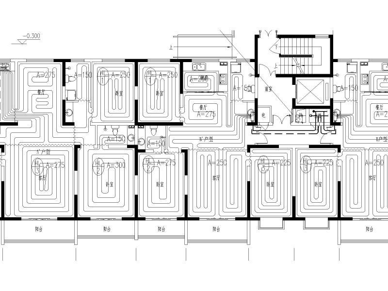 住宅楼暖通 - 5