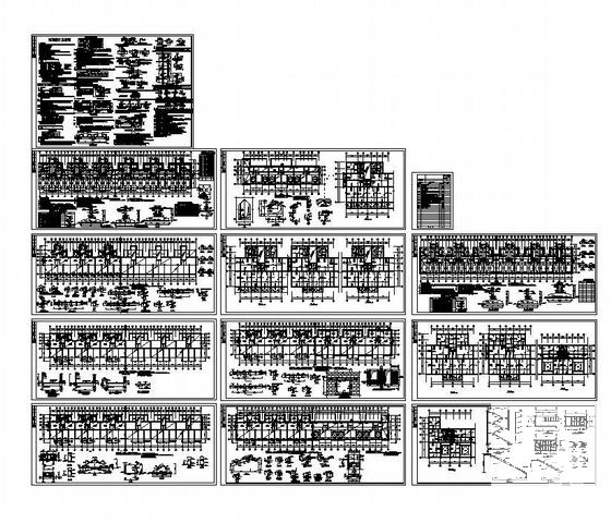 砌体结构住宅楼 - 4