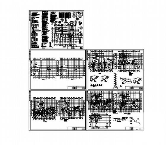 砌体结构住宅楼 - 4