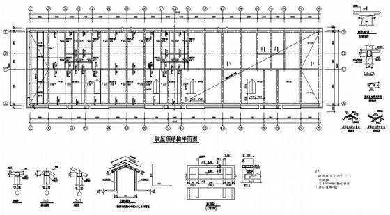 砌体结构住宅楼施工图 - 3