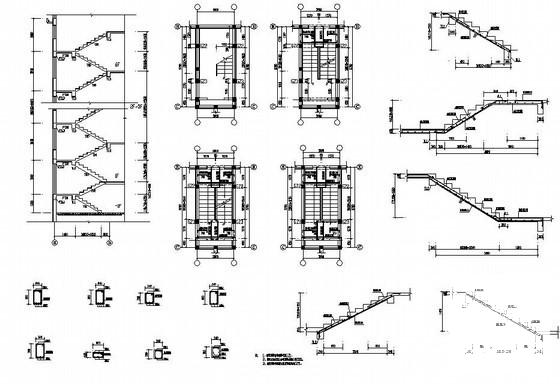 砌体结构住宅大样图 - 4