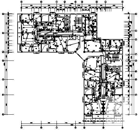 住宅电气施工图纸 - 2