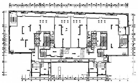 弱电系统施工图 - 2