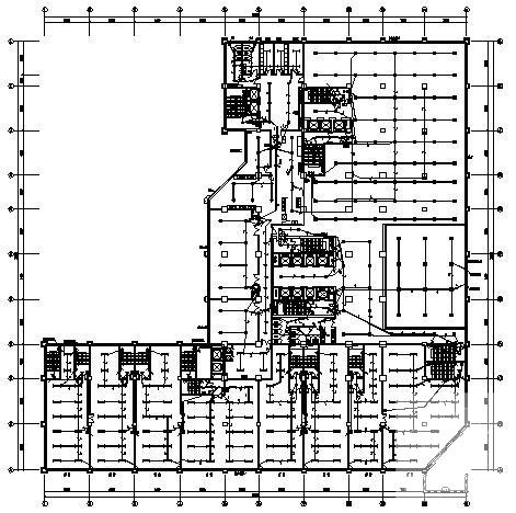 商住综合楼 - 2