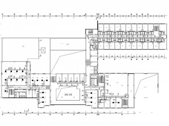 综合楼建筑图纸 - 2