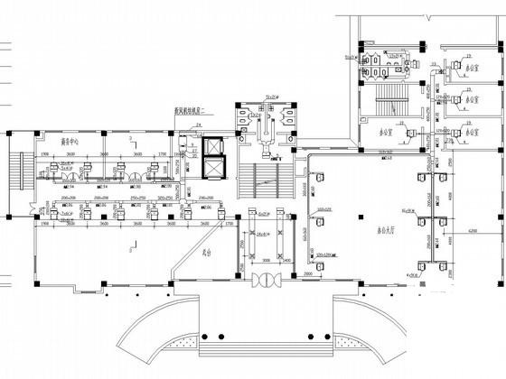 综合楼建筑图纸 - 2