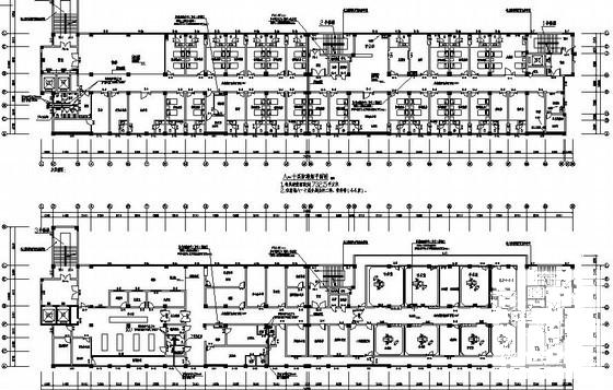 综合医院设计图纸 - 3