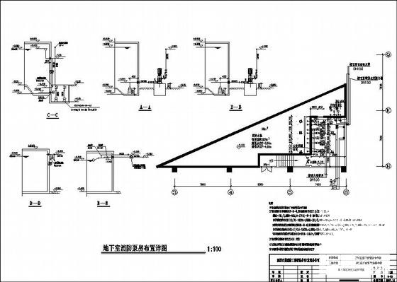 农贸市场施工图纸 - 3