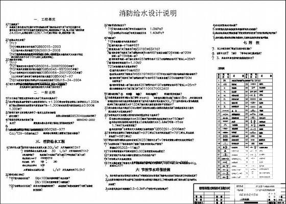 农贸市场施工图纸 - 4