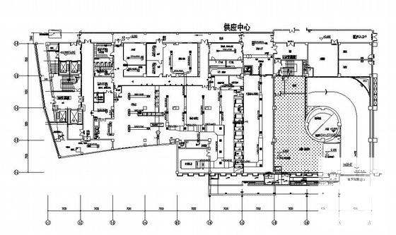 医院净化空调施工图 - 2