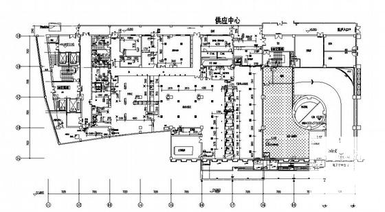 医院净化空调施工图 - 3