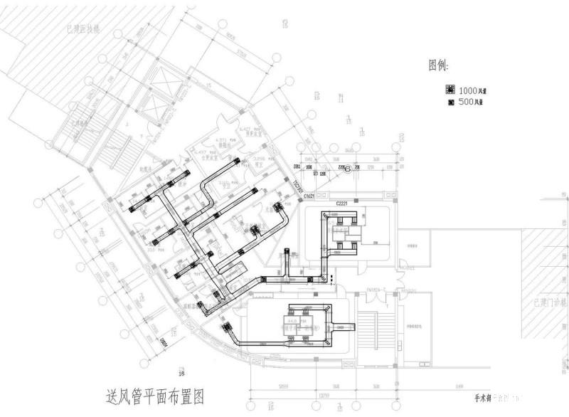 医院洁净手术室设计 - 1