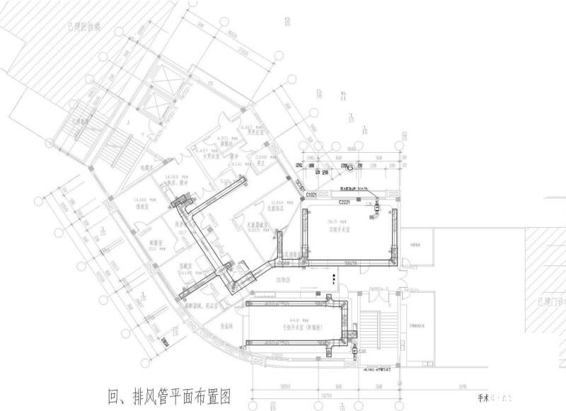 医院洁净手术室设计 - 2