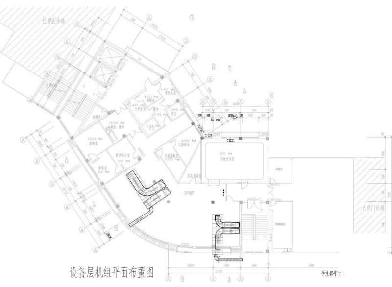 医院洁净手术室设计 - 3