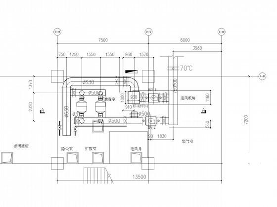 空调系统机房设计 - 1