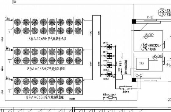 综合医院设计图纸 - 3