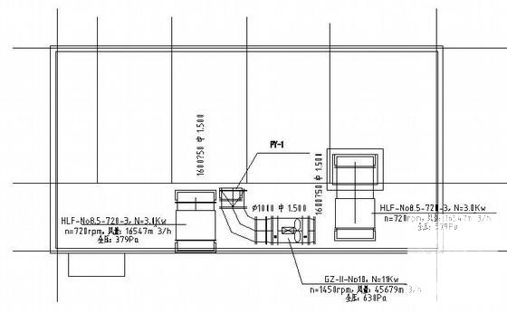 医院空调施工图 - 2