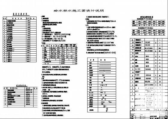 综合医院设计图纸 - 4