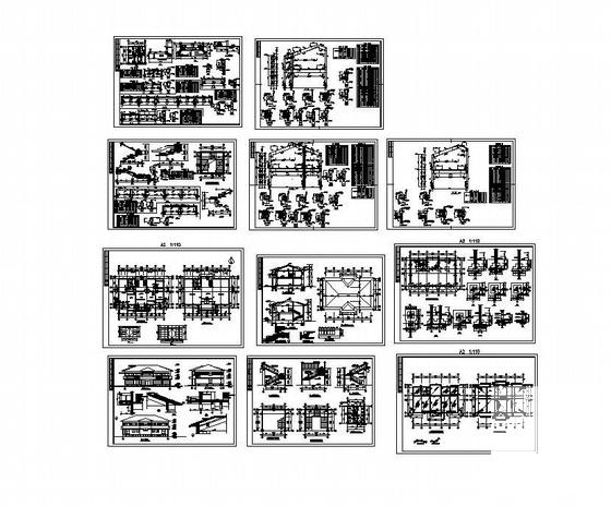 砌体结构办公楼 - 4