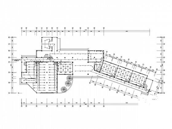 重点中学强电系统施工图纸 - 4