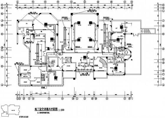 建筑办公楼设计图纸 - 1