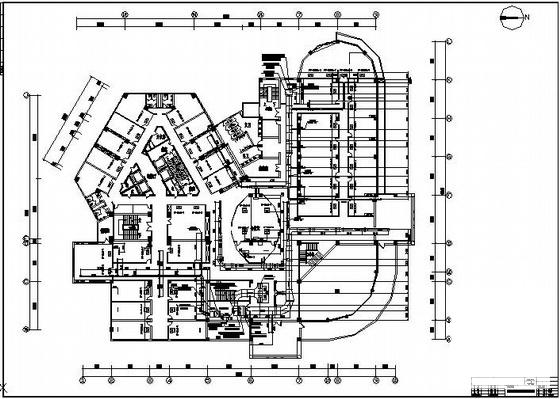 中央空调施工图纸 - 4