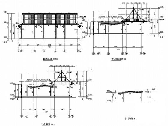 古建施工图纸 - 1