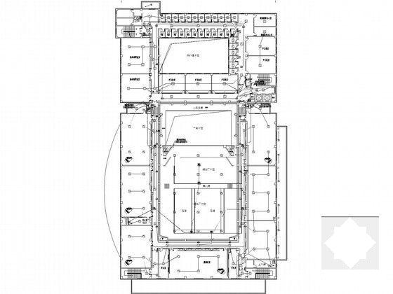 学校施工图纸 - 5