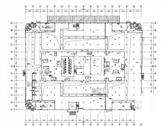 173700平米3层厂房强电系统施工图纸 - 3