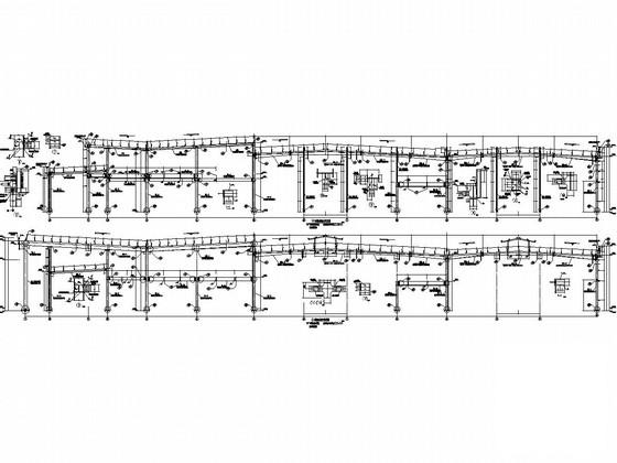 钢结构结构施工图纸 - 3
