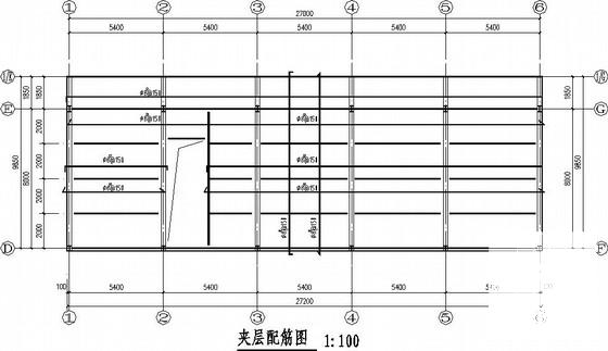 钢结构大样图 - 2