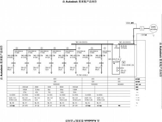 项目施工图纸 - 5
