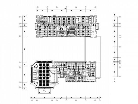 4层研发科技城强电系统施工图纸 - 2