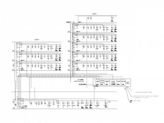 4层研发科技城强电系统施工图纸 - 3