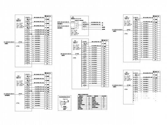 4层研发科技城强电系统施工图纸 - 5