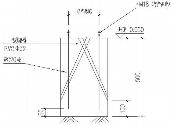 公园景观设计说明 - 4