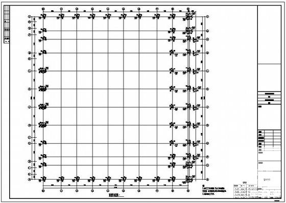 钢结构图纸深化设计 - 1